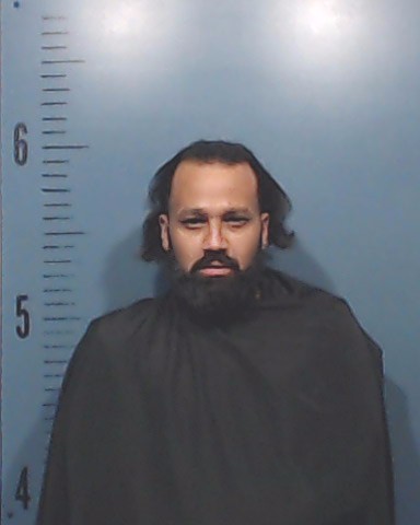 Brooks, Jordan Cole booking photo