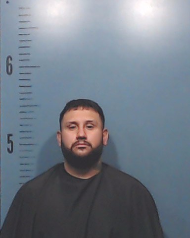 Martinez, Nicholas Arnold booking photo