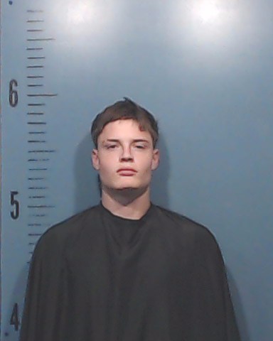 Davis, Colton Patrick booking photo