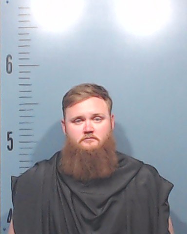 Workman, Caleb Edward booking photo