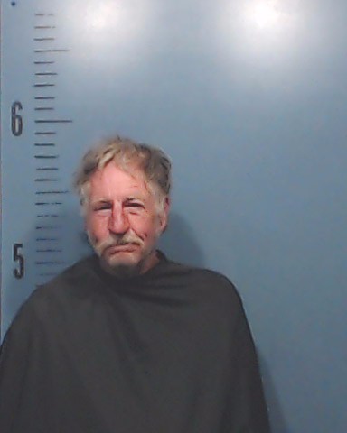 Keele, Tracy Brian booking photo