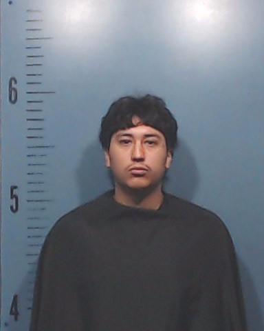 Andaverde, Alex Antonio booking photo