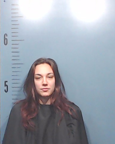 French, Makayla Leigh booking photo