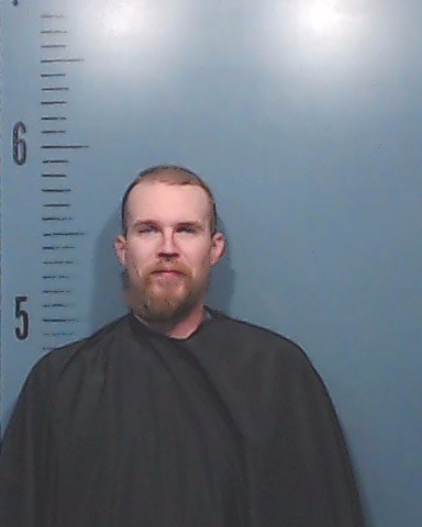 Olds, Donald Casey booking photo