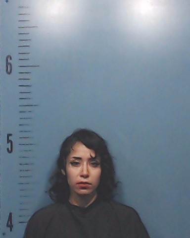 Dominguez, Samantha Christine booking photo