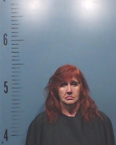 Walker, Brenda Kay booking photo