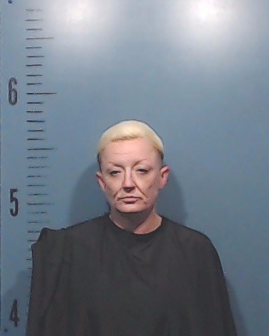 Sherman, Myranda Dawn booking photo
