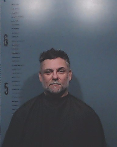 Priddy, Dustin Zane booking photo