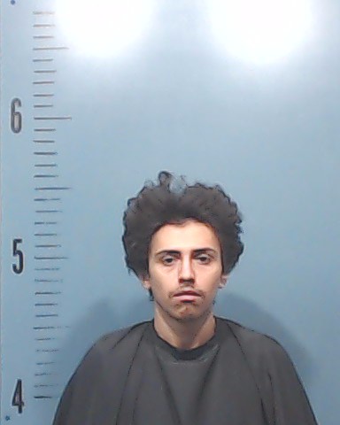 Guajardo, Jesus Ricardo, III booking photo