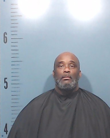 Williams, John Wayne booking photo