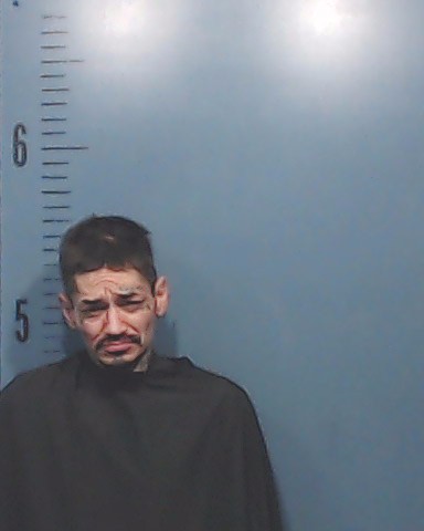 Scheid, Joseph Allen booking photo