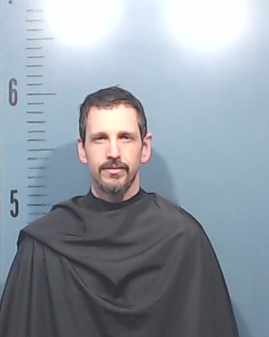 Hufford, Austin Lawrence booking photo