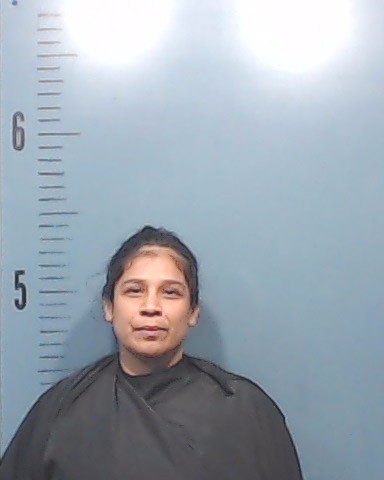 Ortega, Eve Marie booking photo