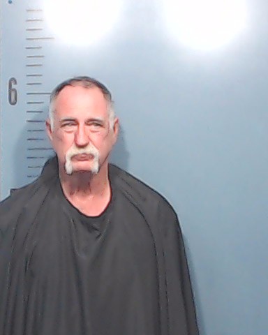 Oxford, Larry Clair booking photo