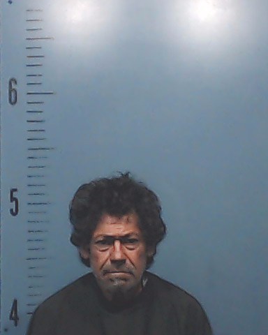 Trevino, Jose Reynaldo booking photo