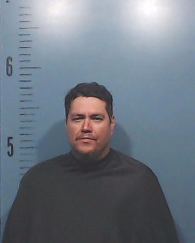 Bitela, Mikael Ray booking photo