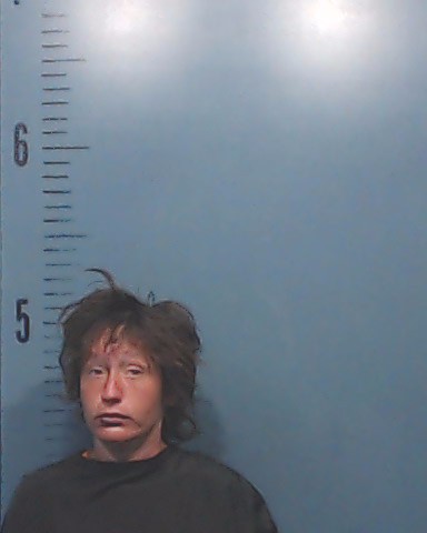 Nickels, Dovie Jane booking photo