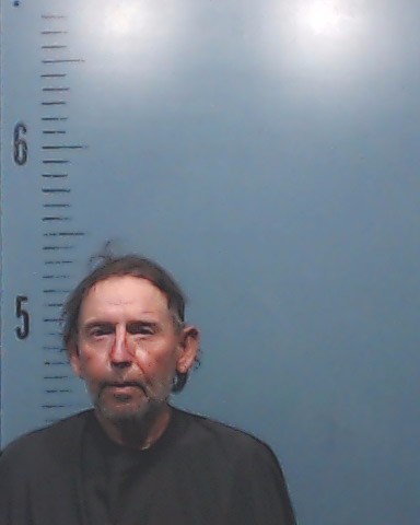 Salinas, Alexander Paz booking photo