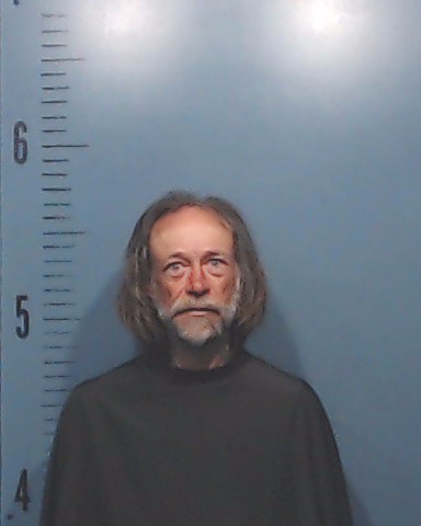 Seals, Adam Lee booking photo