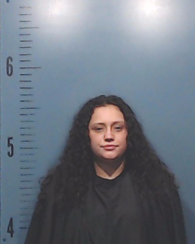 Muniz, Miranda booking photo
