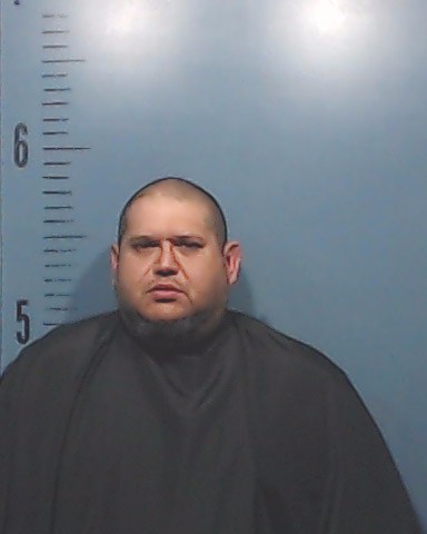 Longoria, Alberto Theodore booking photo