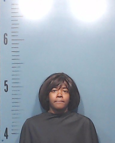 Brown, Tierra Nikkei booking photo
