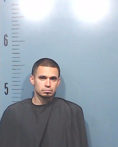 Gaona, Andrew Michael booking photo