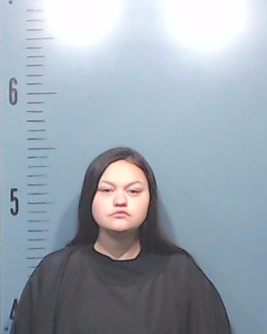 Inglet, Marissa Keyli booking photo