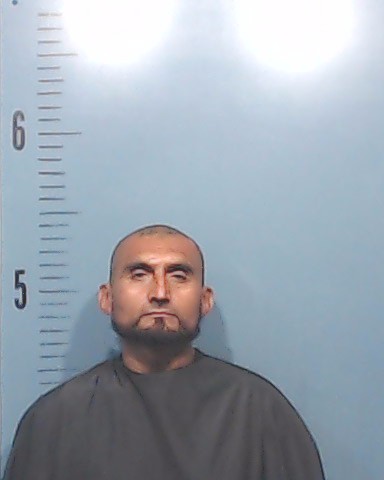 Rivas, Benjamin booking photo