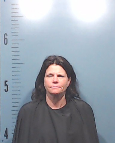Street, Jane Allison booking photo