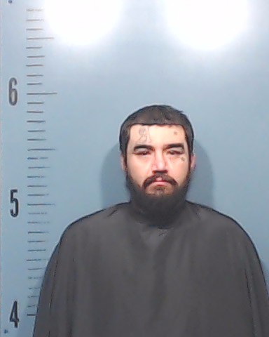 Garcia, Andrew Bill booking photo