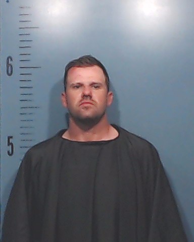 Tuck, Caleb Nolan booking photo
