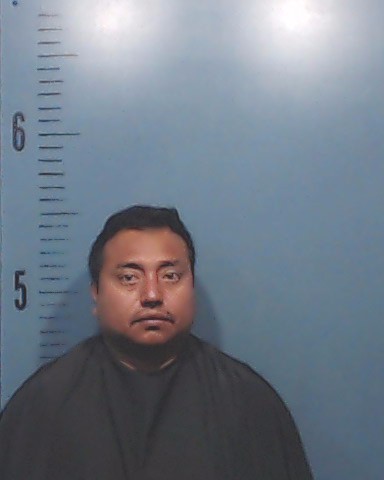Espinoza-Hernandez, Arturo booking photo