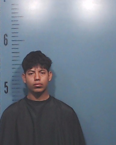 Luna-Santos, Jose Fernando booking photo
