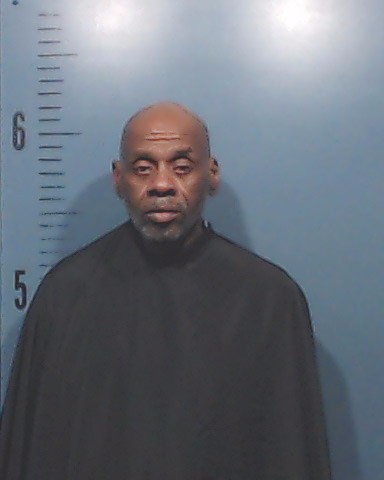 Braggs, Kenneth Tracy booking photo