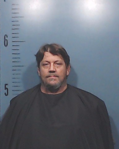 Jones, Christopher Scott booking photo