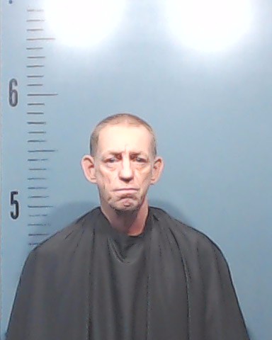 Welch, Marc Slade booking photo