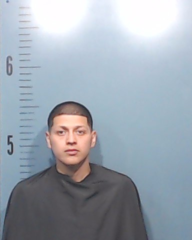 Garcia-Illescas, Brayan Emanuel booking photo