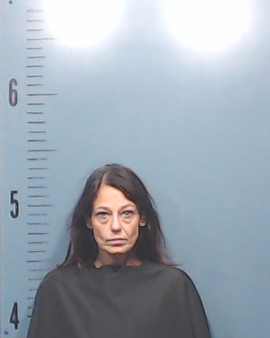Carver, Deanna Michelle booking photo