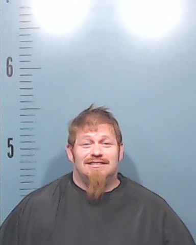 Monsivaiz, Christopher Ryan booking photo