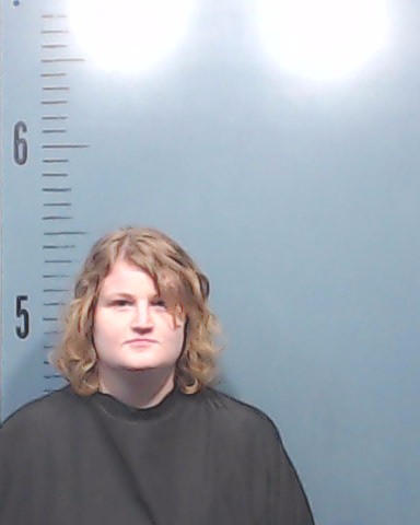 Baker, Madison Leigh booking photo