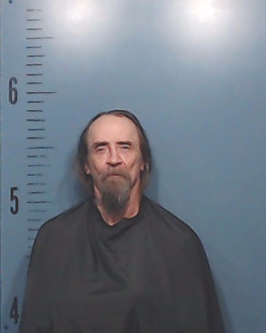 Parcher, Dallas Leroy booking photo