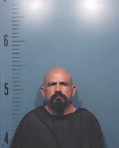 Aguero, Anthony booking photo