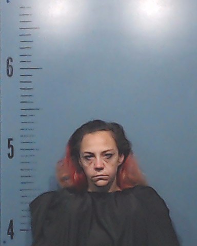 Graff, Heather Janae arrested by Taylor County SO/PD