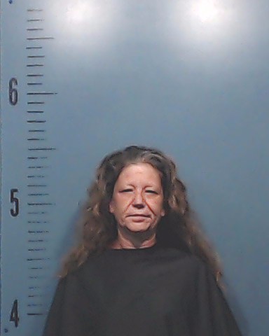 Kruse, Ava Irene arrested by Taylor County SO/PD