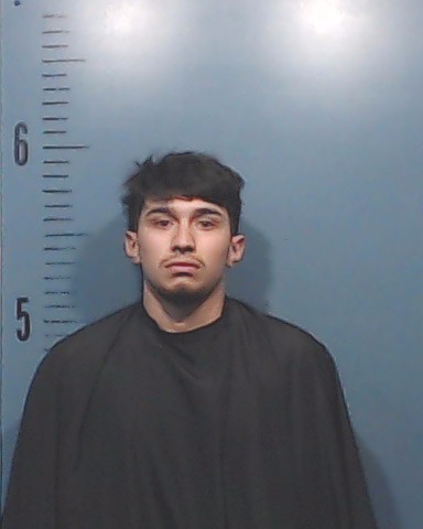 Nava, Salvador arrested by Taylor County SO/PD