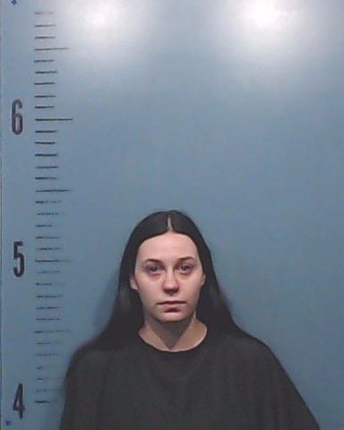 Cervantez, Alyssa Dnae arrested by Taylor County SO/PD