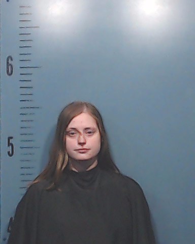 Rosales, Desta Lain booking photo