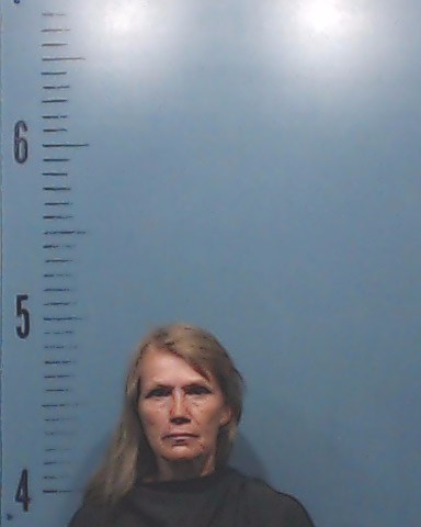 Beasley, Sherry Diane booking photo