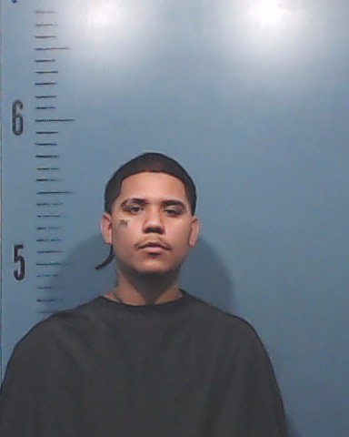 Huerta, Alonzo Eduardo booking photo